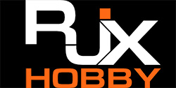 RJX Hobby logo
