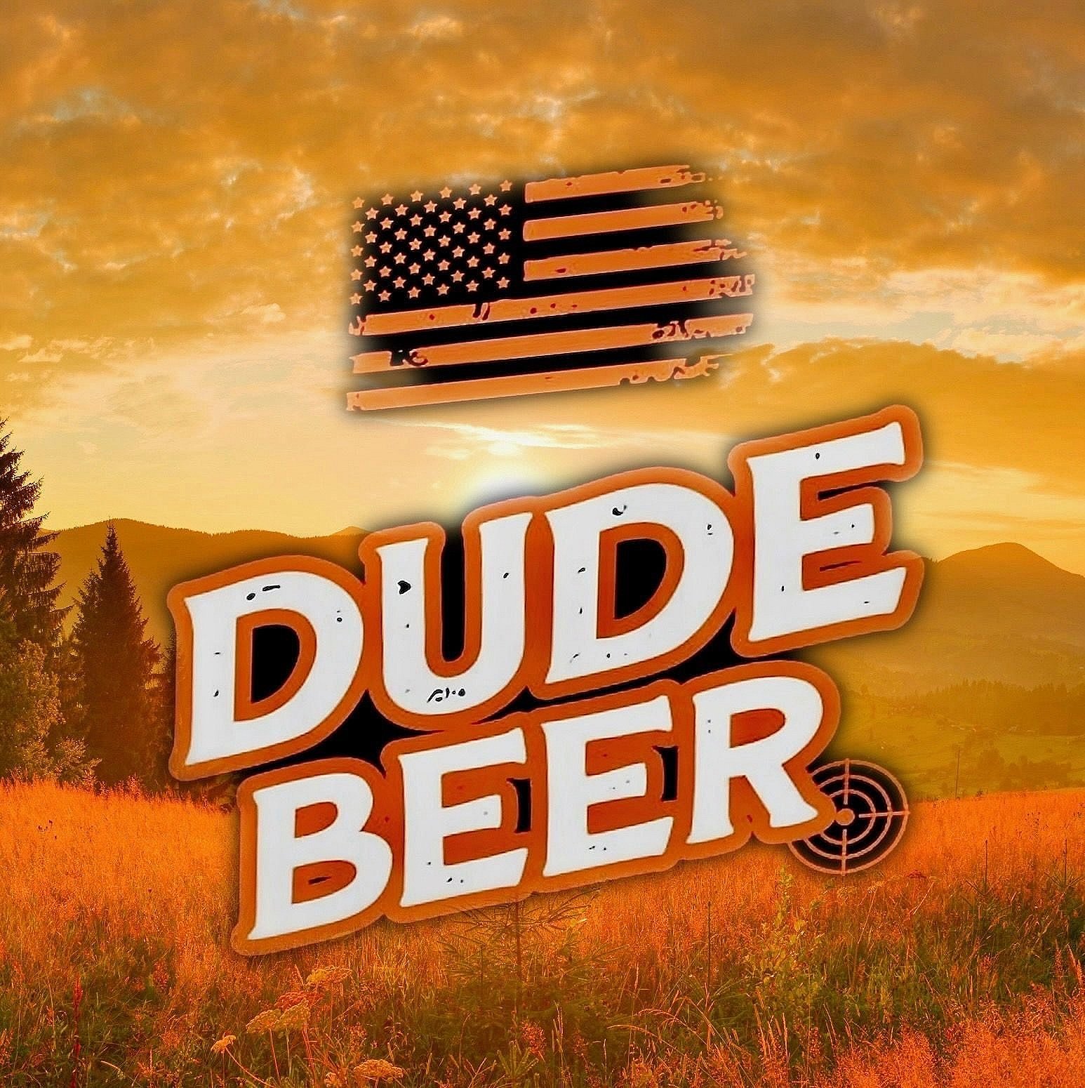 Dude Beer logo