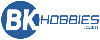 BK Hobbies logo