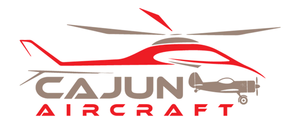 Cajun Aircraft logo