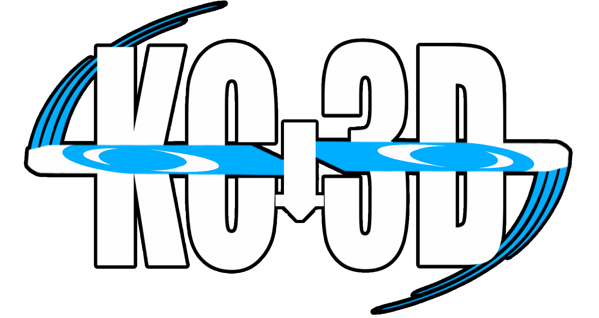 KC3D logo