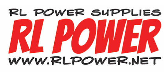 RL Power Supplies logo