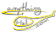 Anything Heli logo