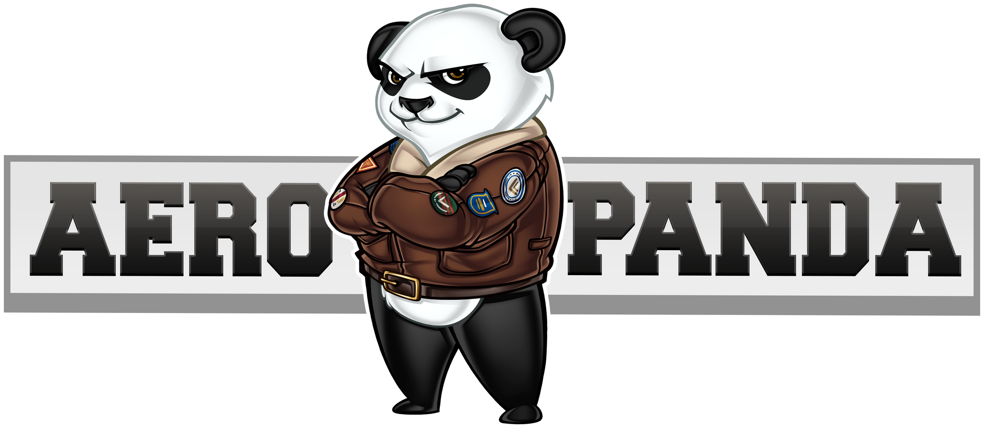 Aero Panda logo