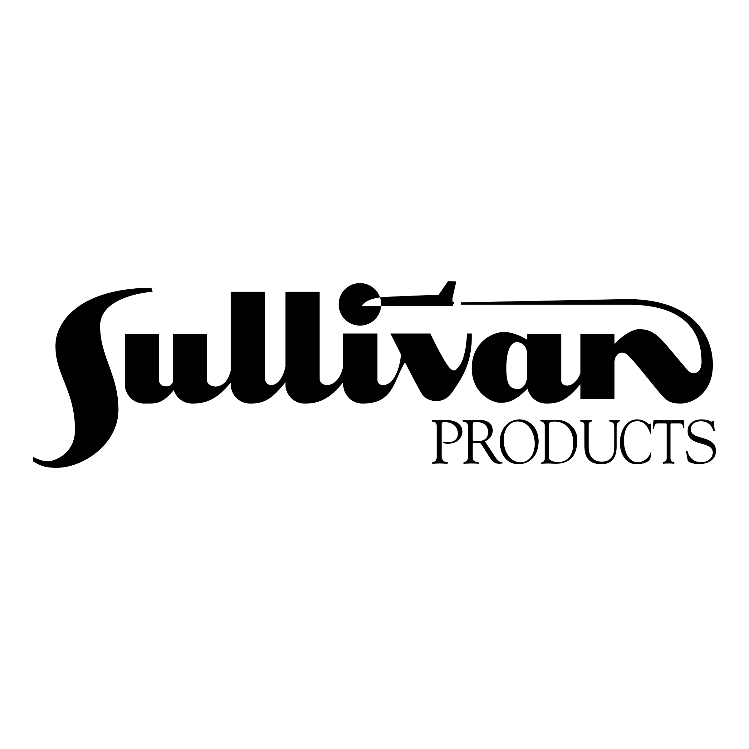 Sullivan Products logo